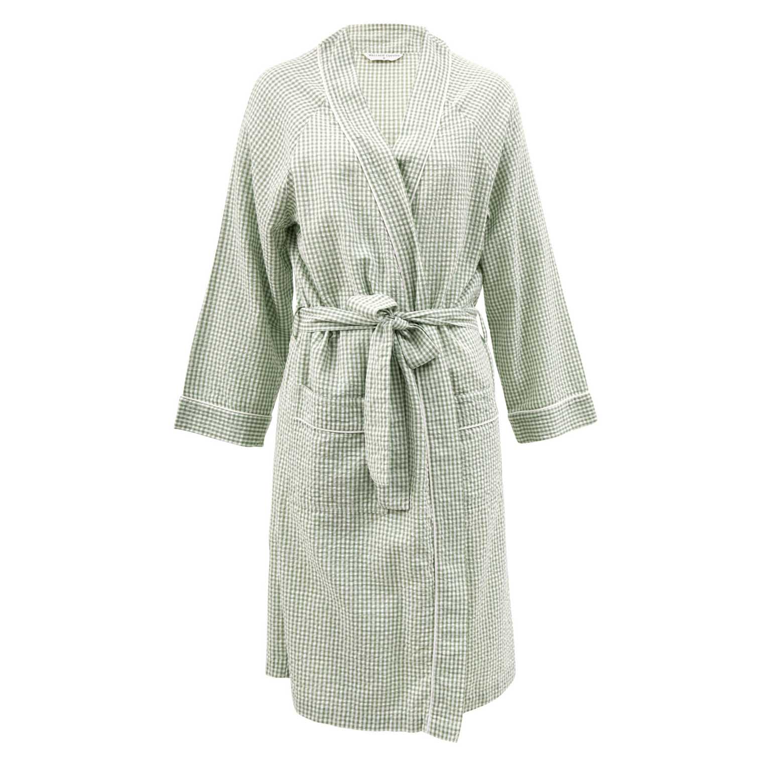 Wallace Cotton Lucie Robe